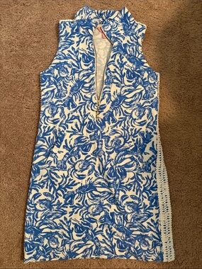 Lilly Pulitzer Popover Shift Dress